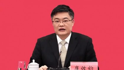 正厅级崔佐钧，任上被查