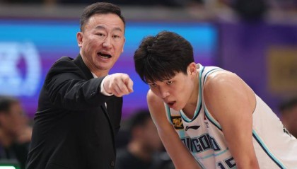 刘维伟受邀飞往美国 将现场见证弟子杨瀚森NBA首秀