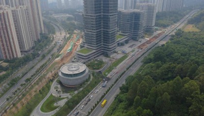 深圳工业软件园项目通过竣工验收