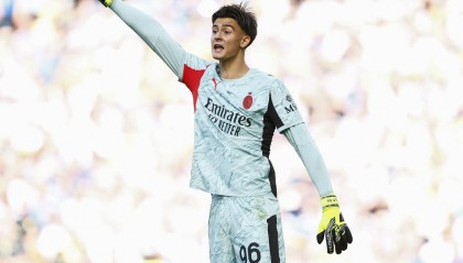 安布罗西尼：米兰4200万欧出售佳夫后，为什么不签莱奥尼来代替？