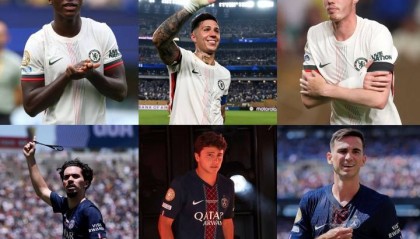 巅峰中场极致绞杀!切尔西3亿三巨头PK巴黎2亿铁三角,谁主沉浮?