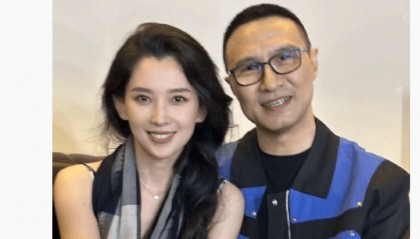 歌手汪峰否认与宁静恋爱,凌晨晒与女友森林北合照:我俩好着呢