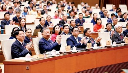 越南“重整江山”,地方政府已裁员2万人