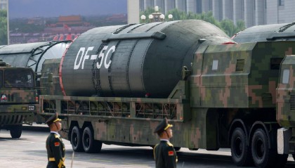 台海观澜 | 台湾社会这样对待大陆阅兵：民间沸腾、庙堂无声