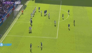 不走运！18分钟接连乌龙+直红的库比斯是米兰未来队的队长