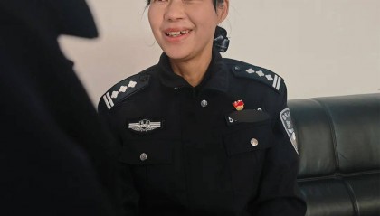 云·警像【第9期】行之苟有恒，久久自芬芳！致敬云南监狱一线女警“她力量”！
