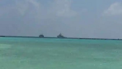 扬言“保台”5天后，菲律宾在南海打响第一枪，南海“主战场”已变