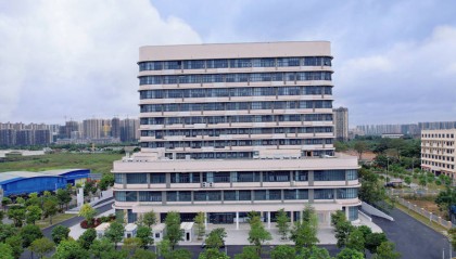 广西南宁江南区妇幼保健院项目通过竣工验收