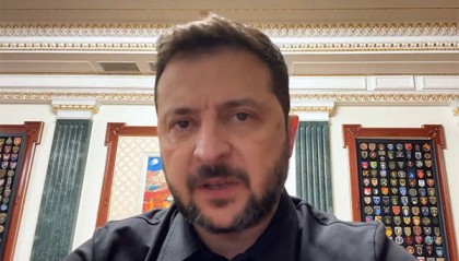 泽连斯基“乱咬”：俄罗斯武器含美中英德日韩零部件