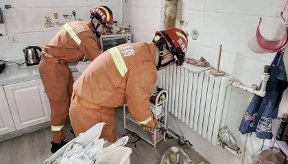 吓人,有蛇藏进汽车引擎盖!北京9天接9起“蛇警”