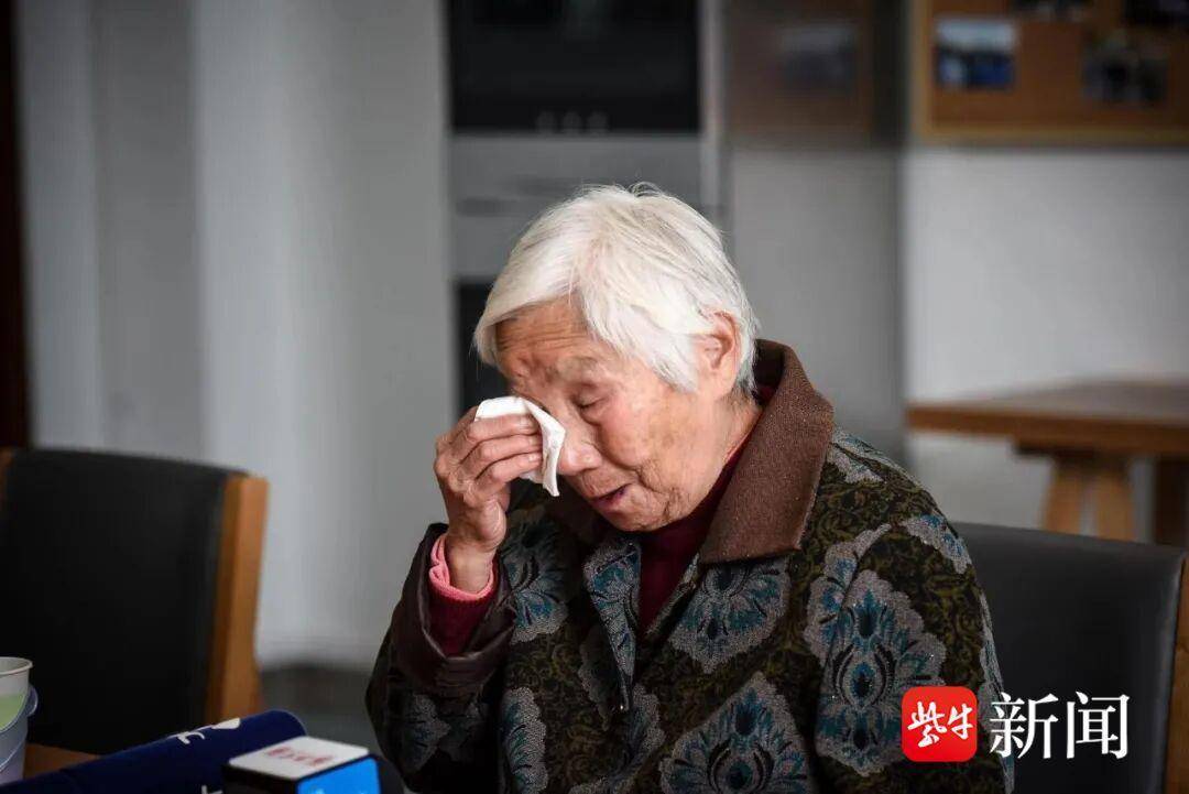 再也听不到她唱快板，南京大屠杀幸存者熊淑兰离世
