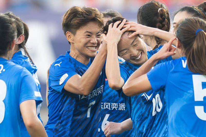 国际足联主席:祝贺武汉女足创造历史 拿下女足冠军杯首胜