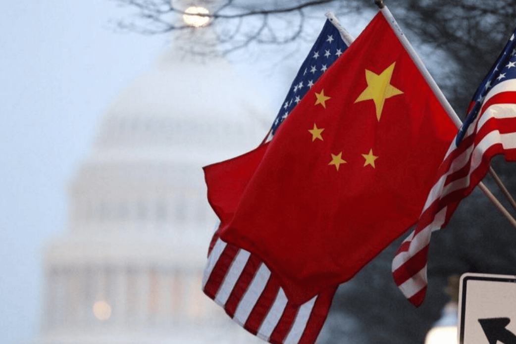 中美2天交锋结束,中方打了漂亮的一仗,美方:放弃对华100%关税
