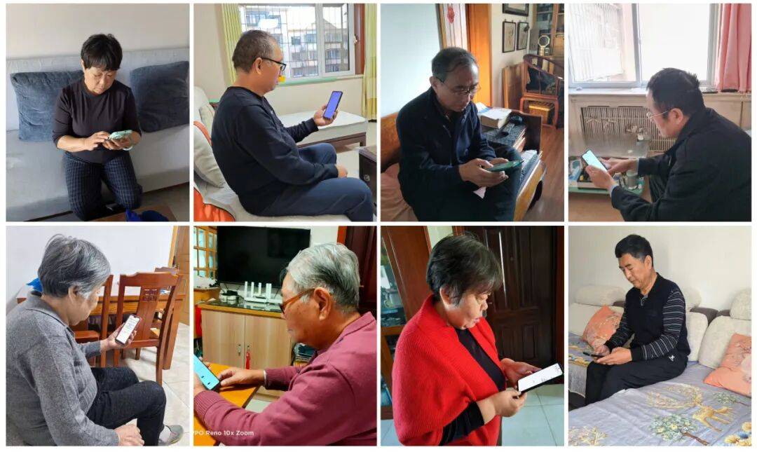 又是一年重阳日,情暖金秋映晚晴