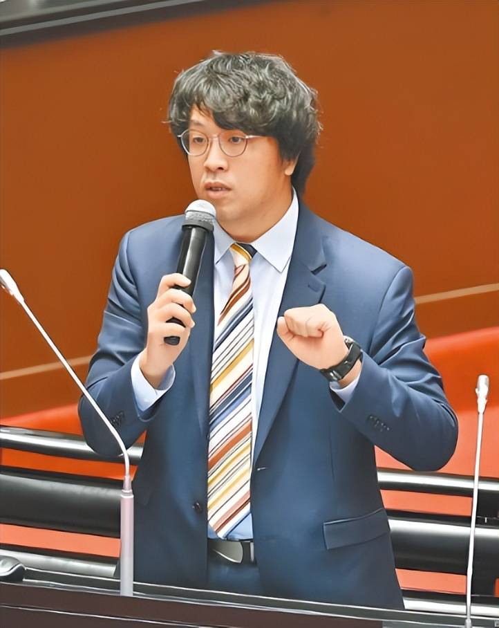 “台独”清单开始清算！沈伯洋被查只是开头，这些人要睡不着了