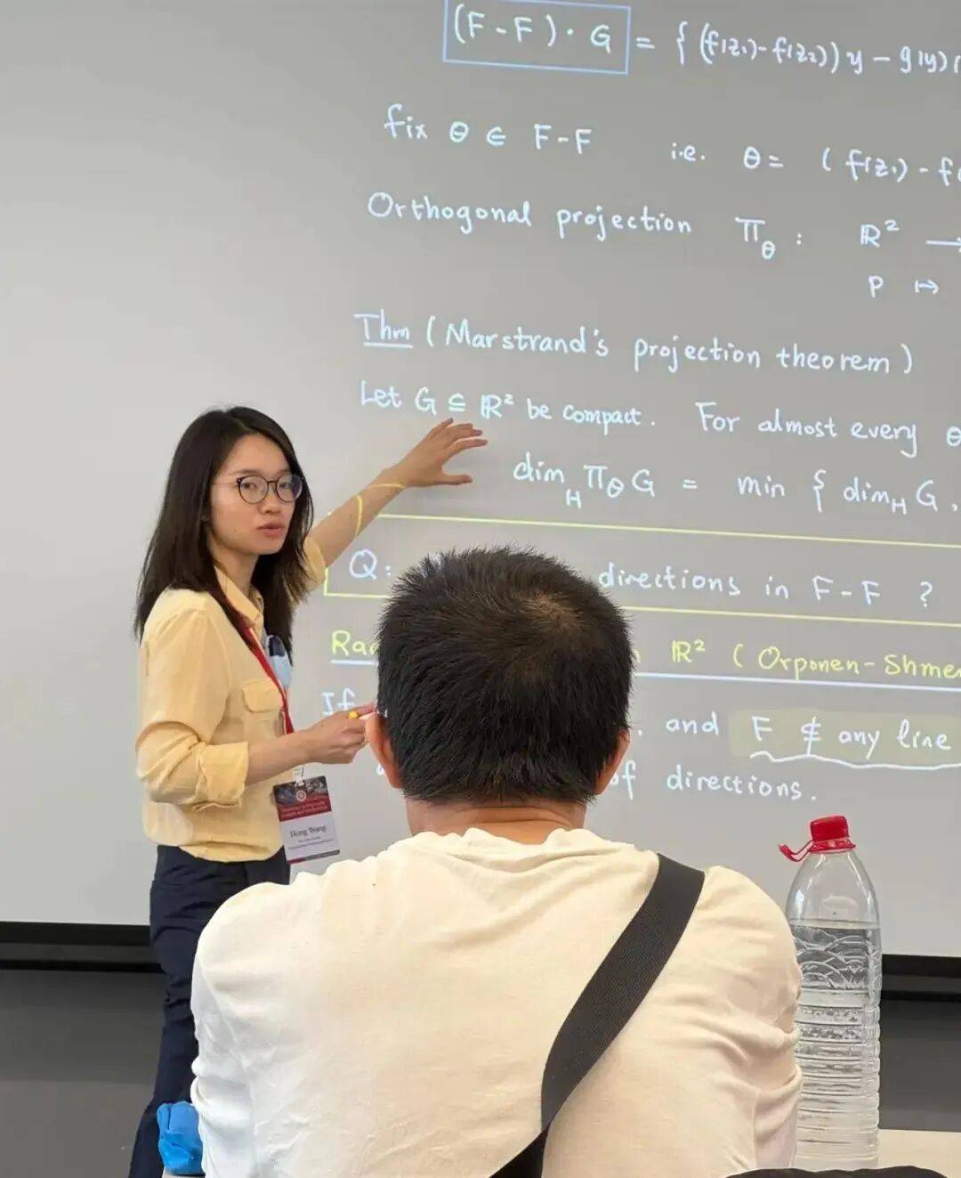 “90后”数学家王虹,再传喜讯