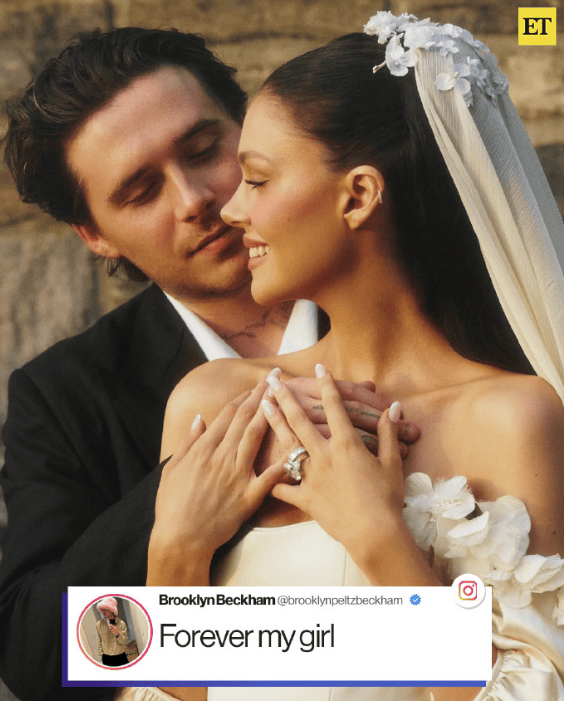 考古|小贝俩儿子恋上同一个女人,原来贝克汉姆家族关系破裂竟是因为她!