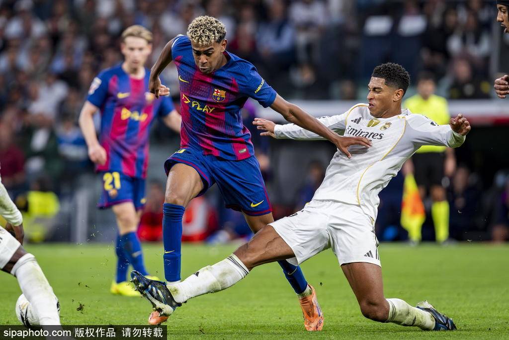 曝亚马尔国家德比失利后开派对睡女模 引巴萨高层不满