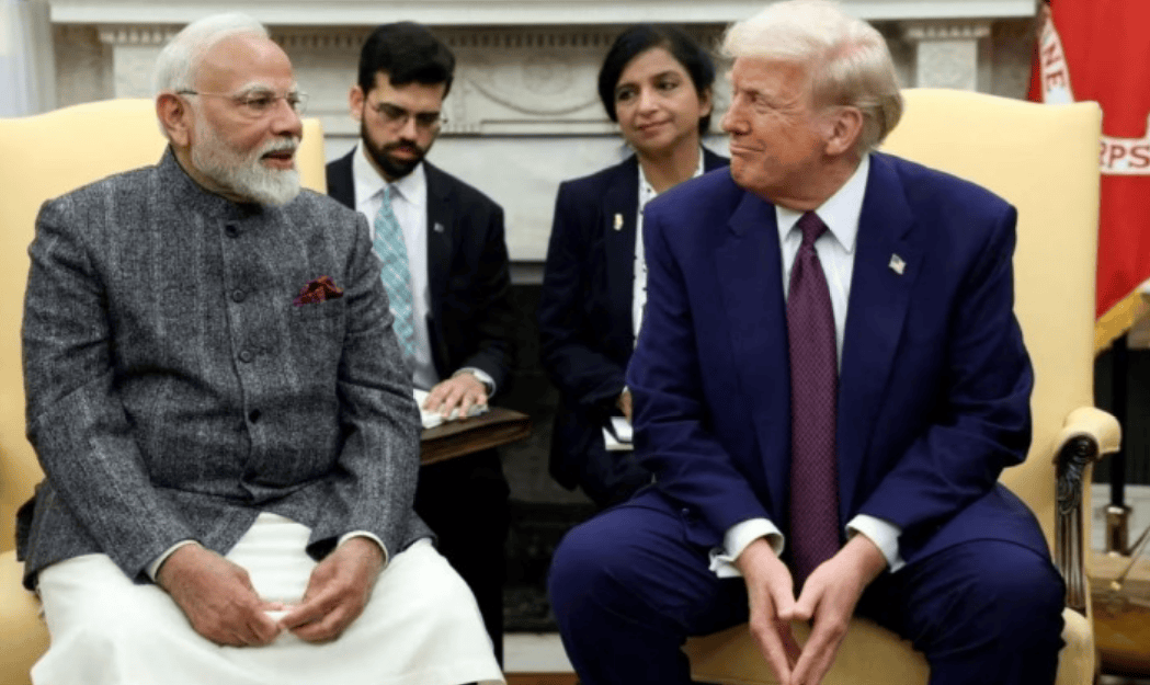 莫迪亲信再放奇葩言论：中国想“称霸世界”，得先过印度这关