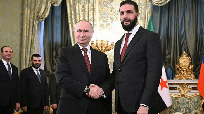 朱拉尼想在联合国洗白,被中方一票否决?俄罗斯搭桥也没用