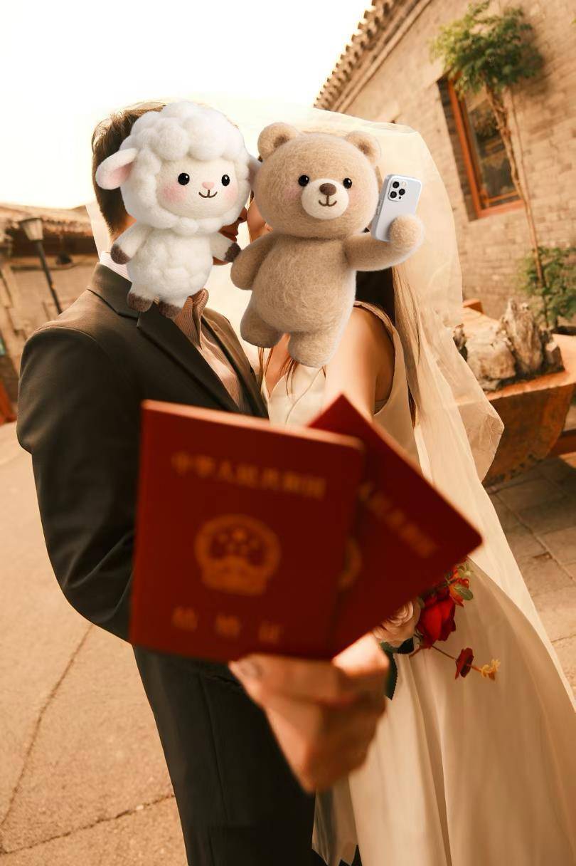 陕西小夫妻同年同月同日生，17006元拍下96年生日茅台永久珍藏