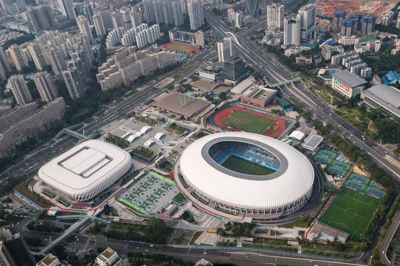 全运会U20男足-浙江、新疆或将抽签定出线