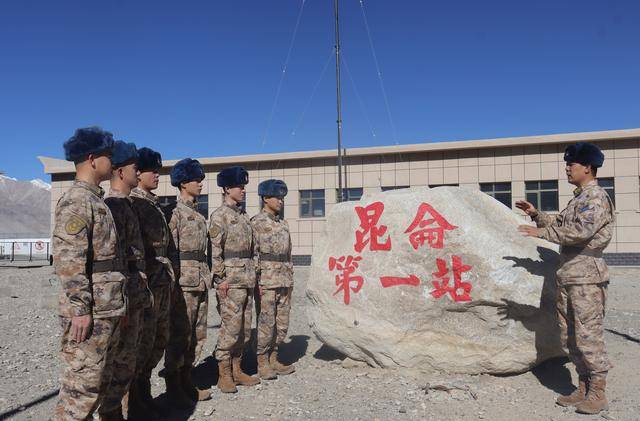 政工干部的威信从哪里来?请看我在“昆仑第一站”的回答!