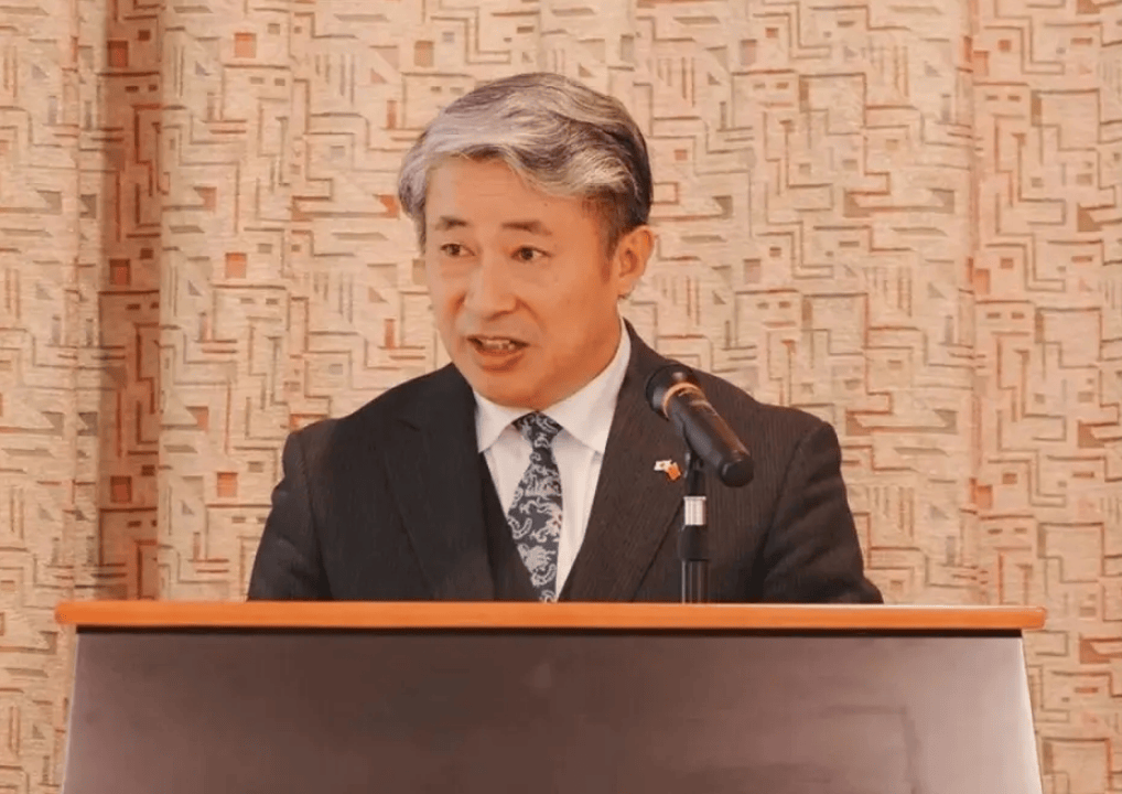 我外交官发大火,发表“斩首”警告!高市早苗:你做好觉悟了吗?