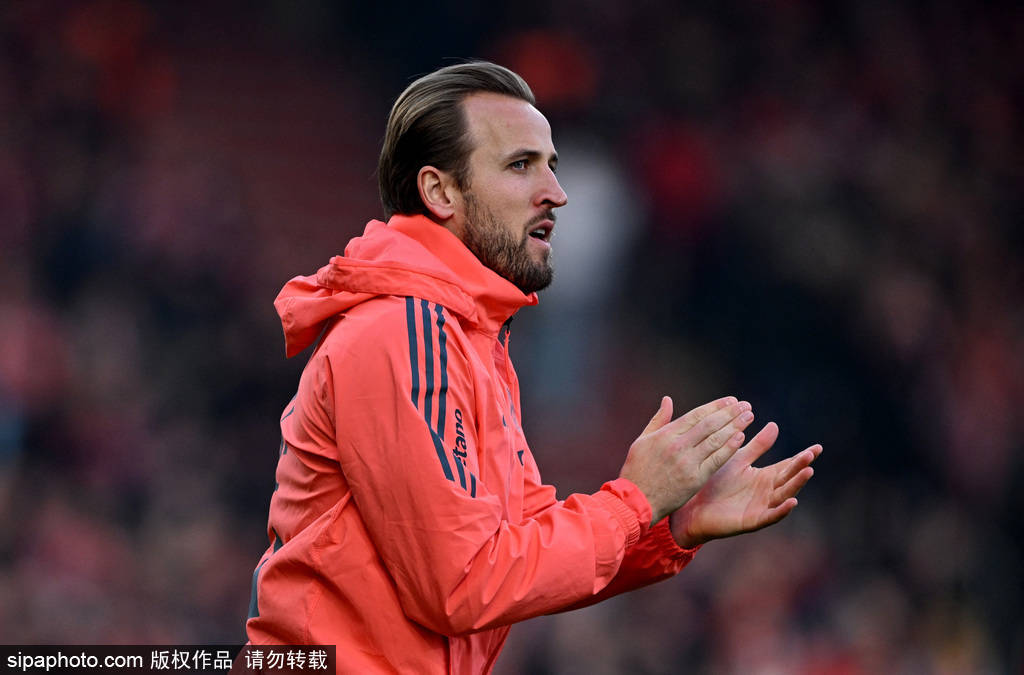 西媒：巴萨已获悉凯恩愿意考虑加盟 拜仁在暗示他离队