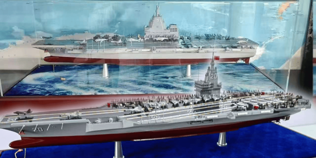 金灿荣：下一艘航母是不是核动力，我只能说这么多了